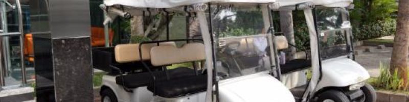 golf-cart-for-lobby-mobility
